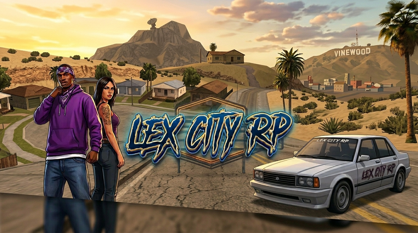Lex City — Vista 1
